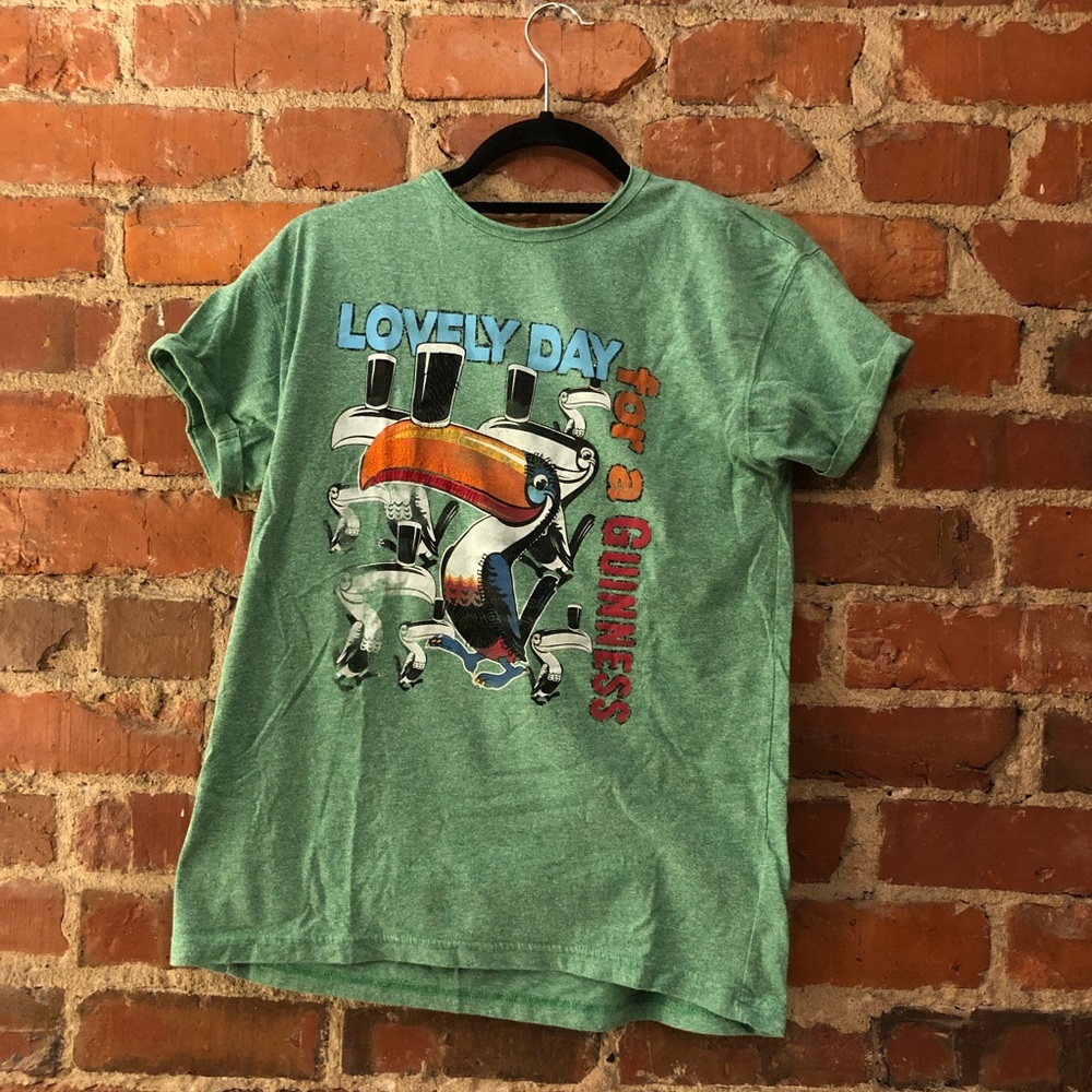 Guinness Tshirt